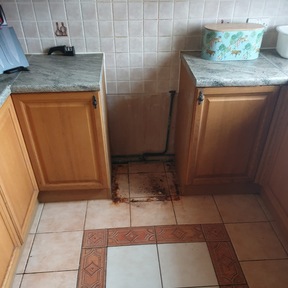 Pre Build Cleaning Birkbeck College WC1E